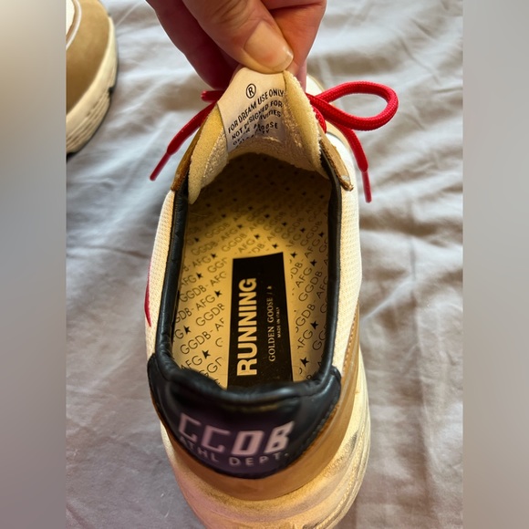 Golden Goose Runners size 41 Unisex - Picture 7 of 11
